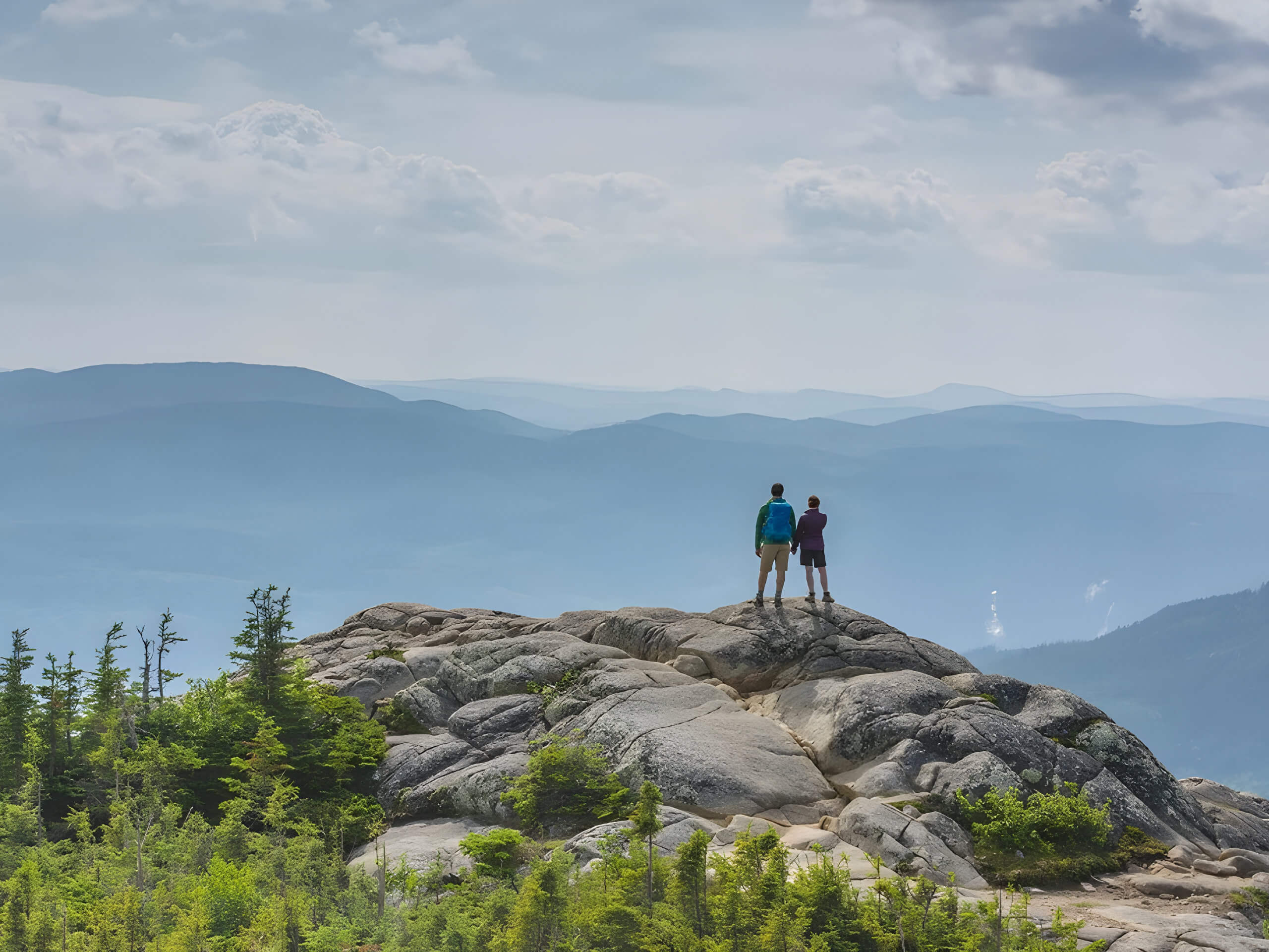 Quebec Parks Hiking Tour-1