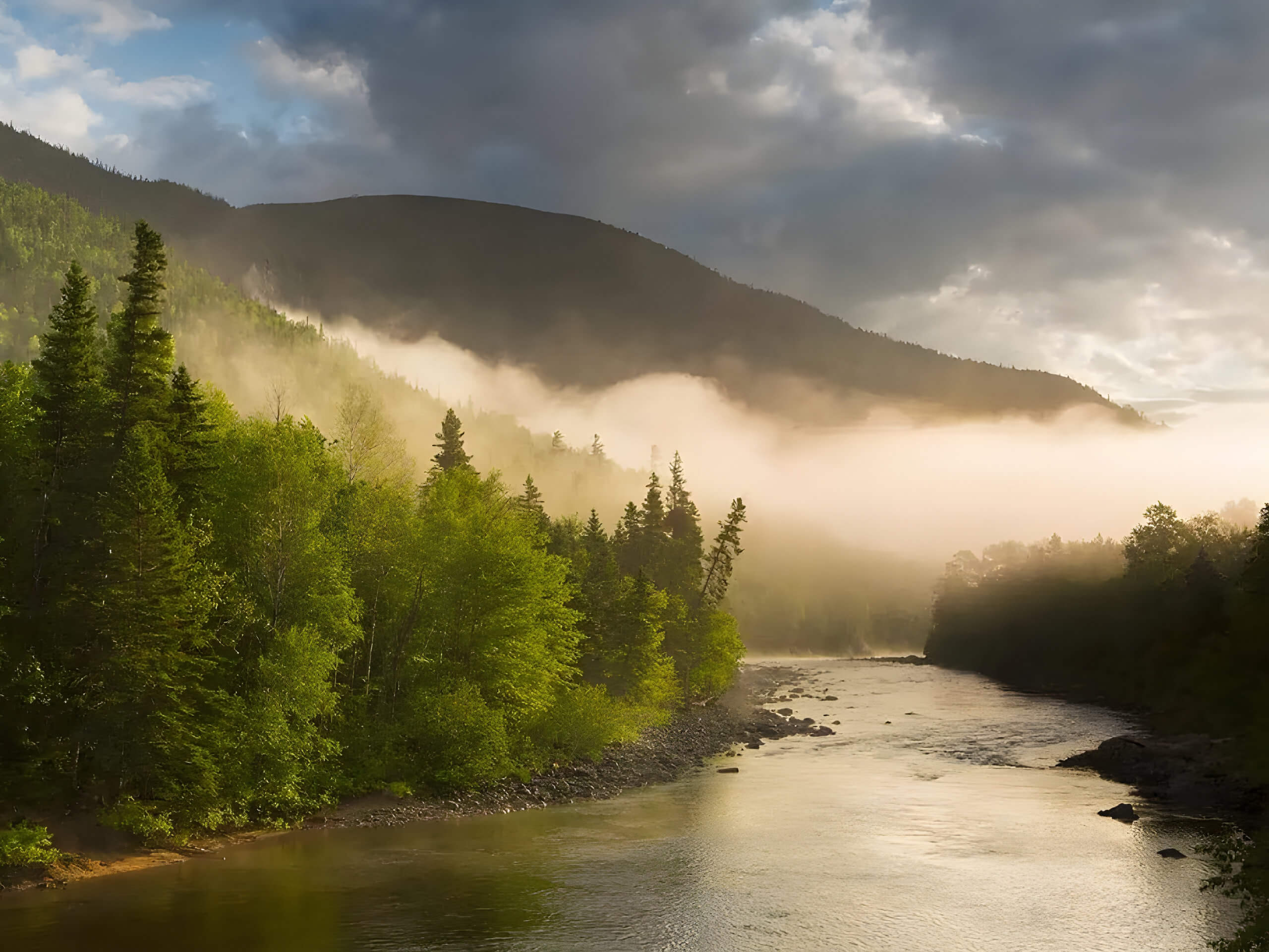 Quebec Parks Hiking Tour-2