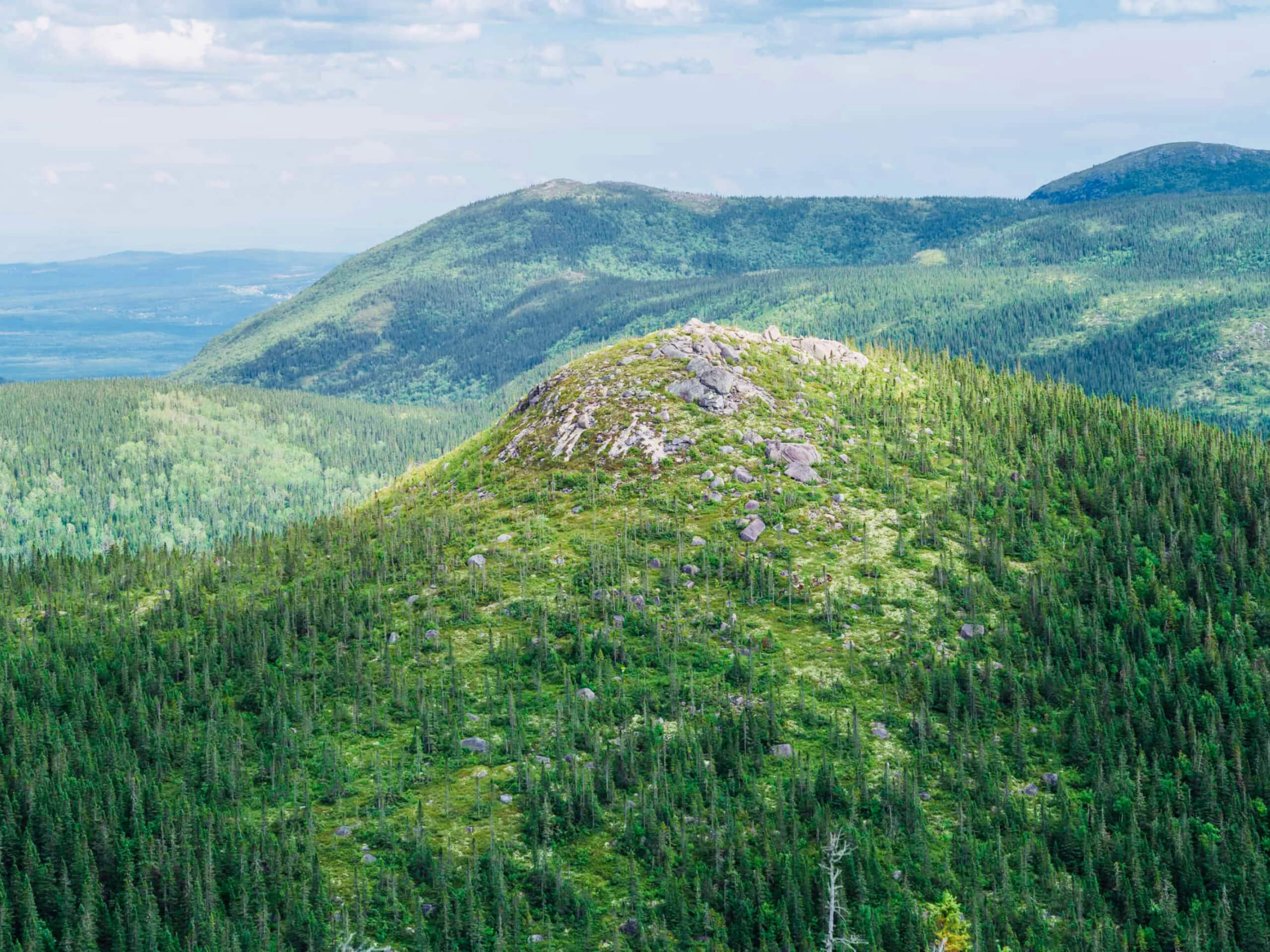 Quebec Parks Hiking Tour-5