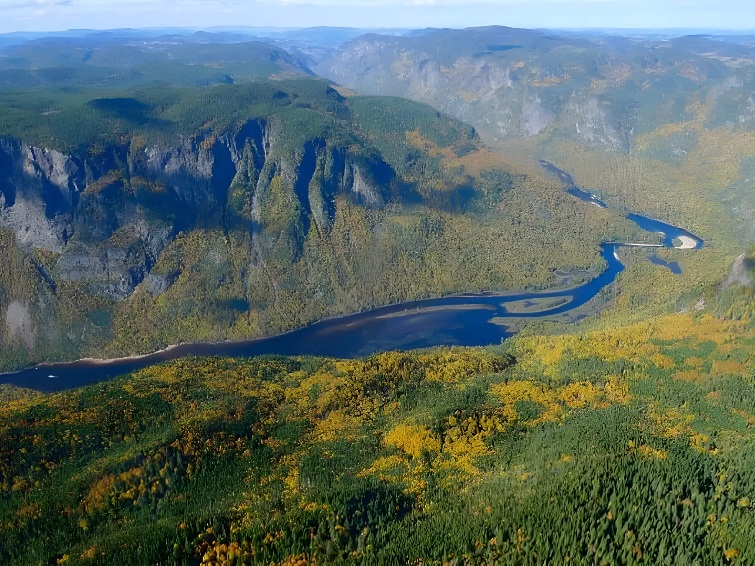 Quebec Parks Hiking Tour-6