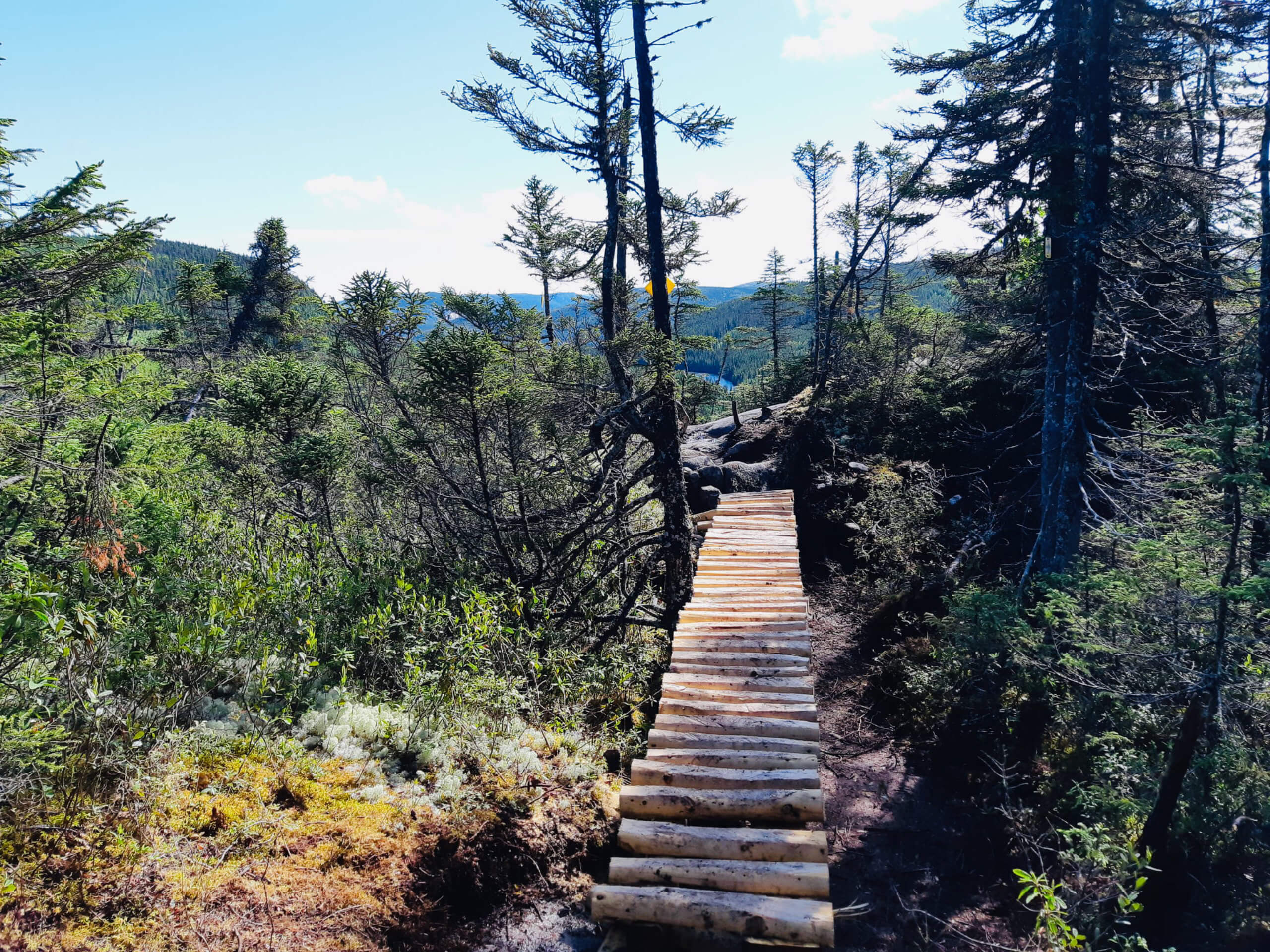 Quebec Parks Hiking Tour-7