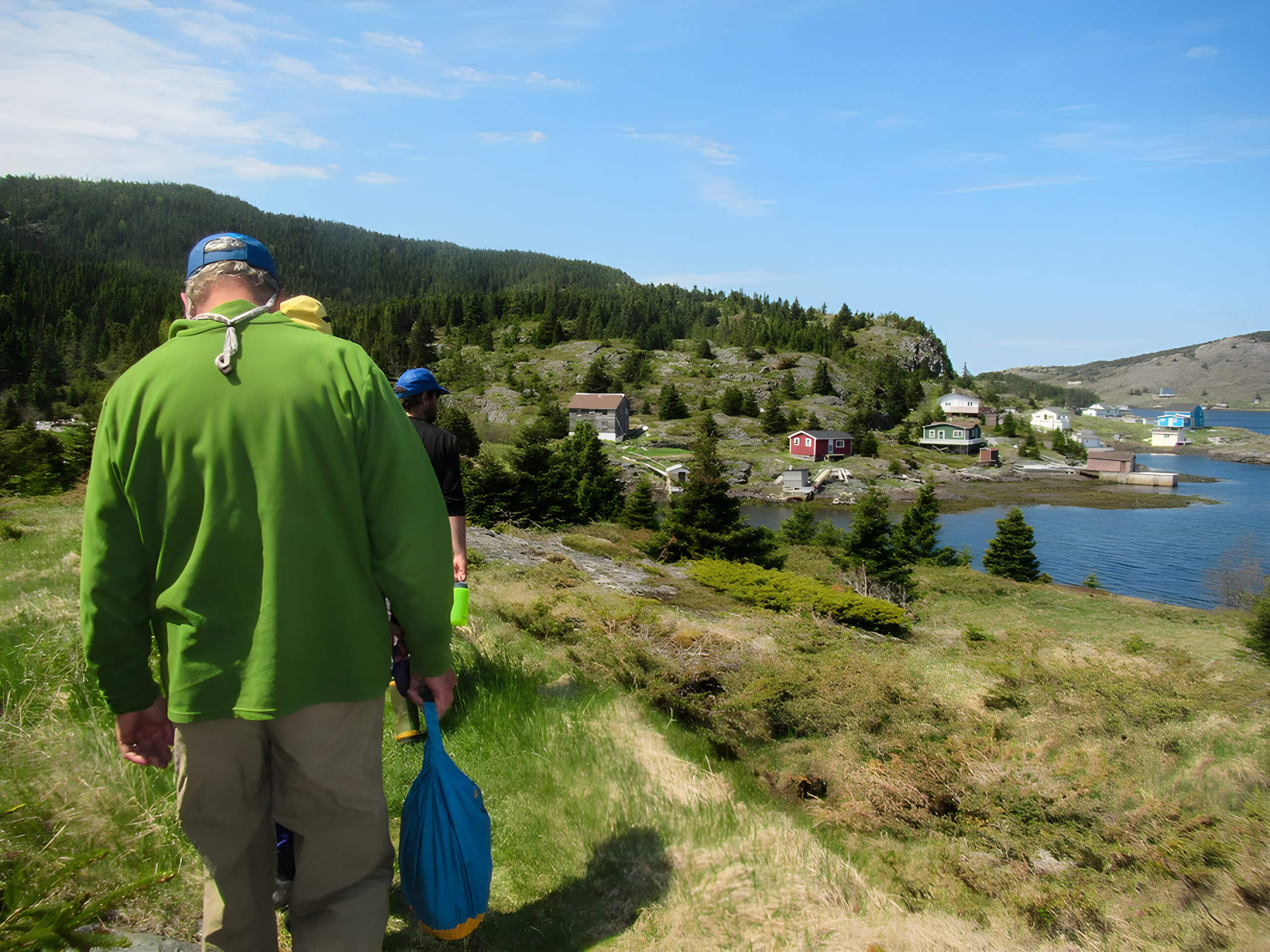 Sea Kayaking in Newfoundland Tour-5