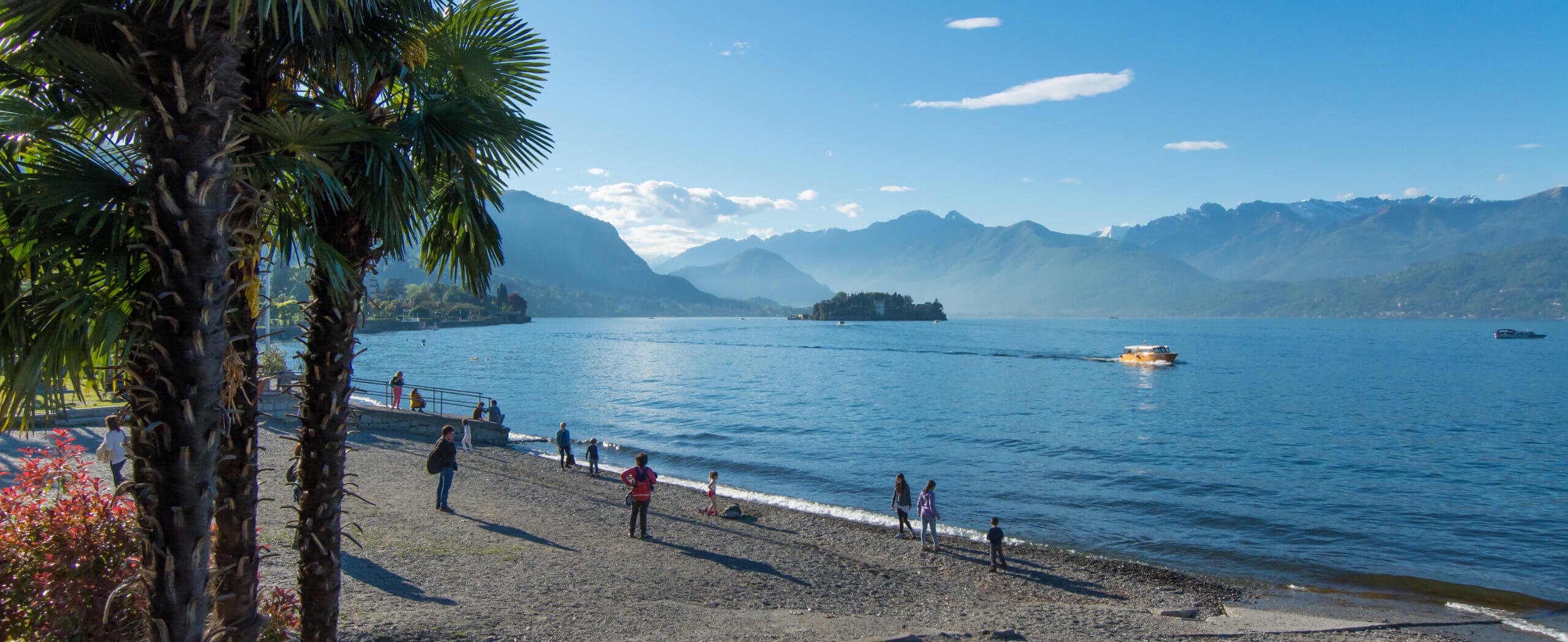 Scenic Trails of Lake Maggiore & Lake Orta