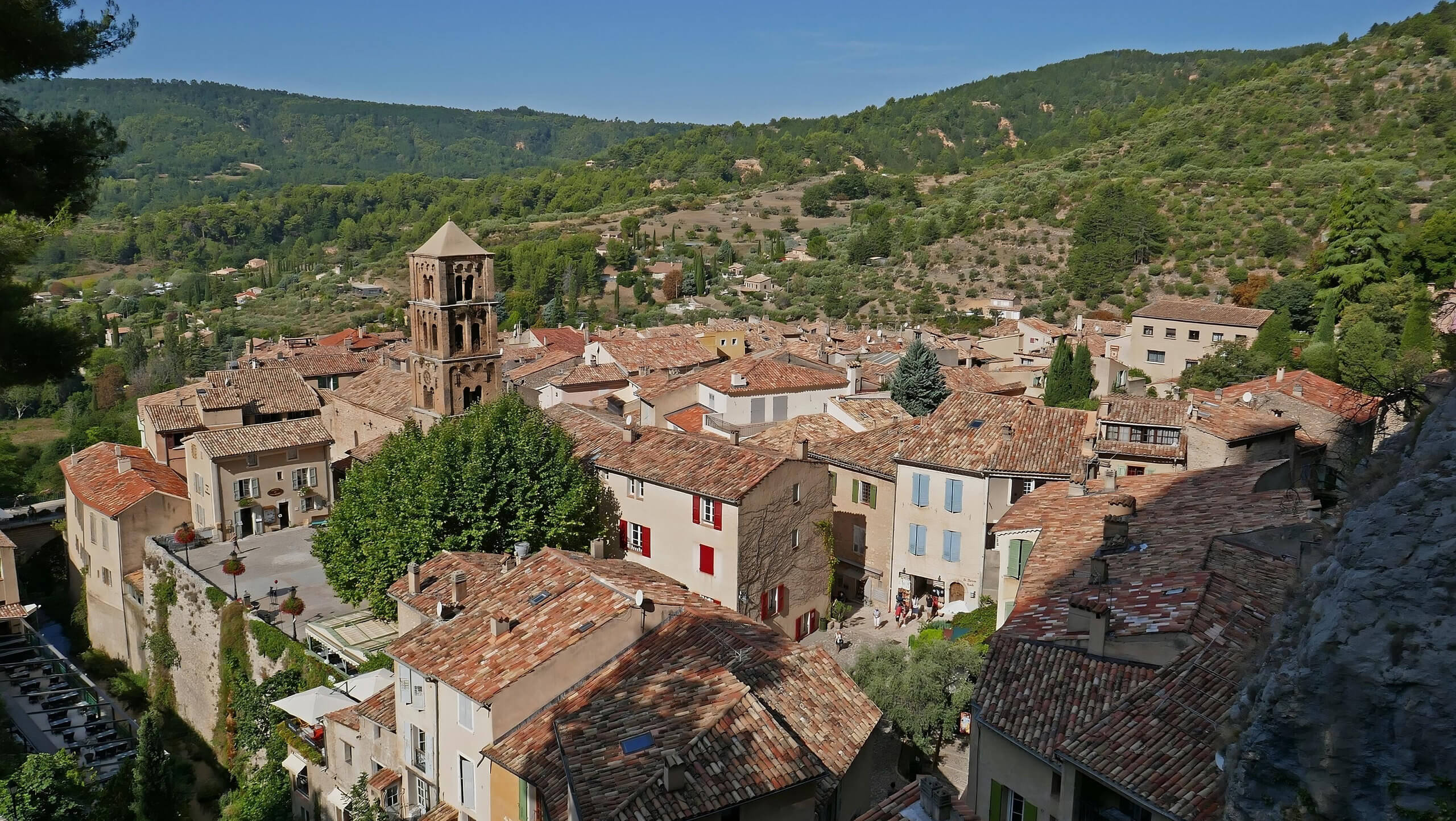 Lavender Roads & Verdon Gorges Adventure