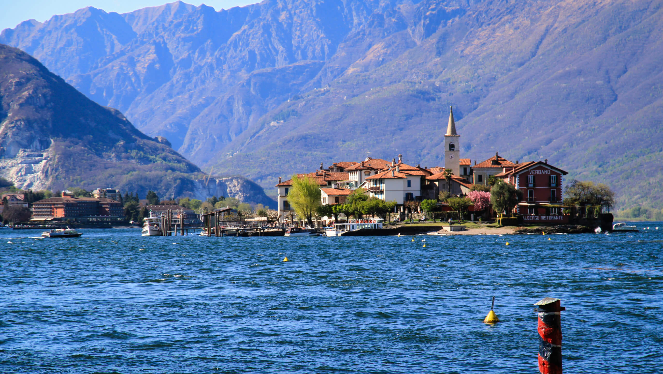 Scenic Trails of Lake Maggiore & Lake Orta