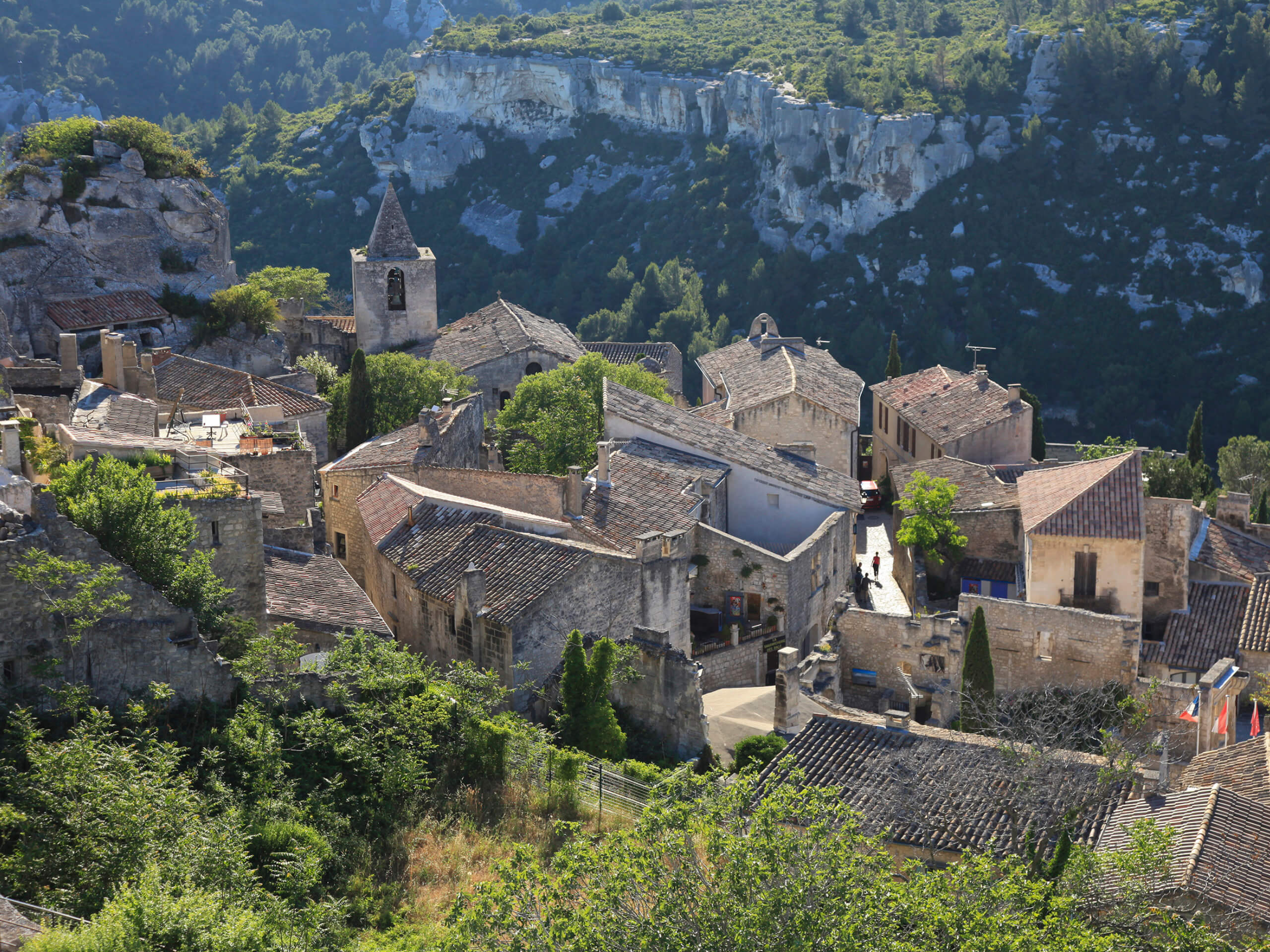 Provence Cycling Adventure Alpilles & Camargue