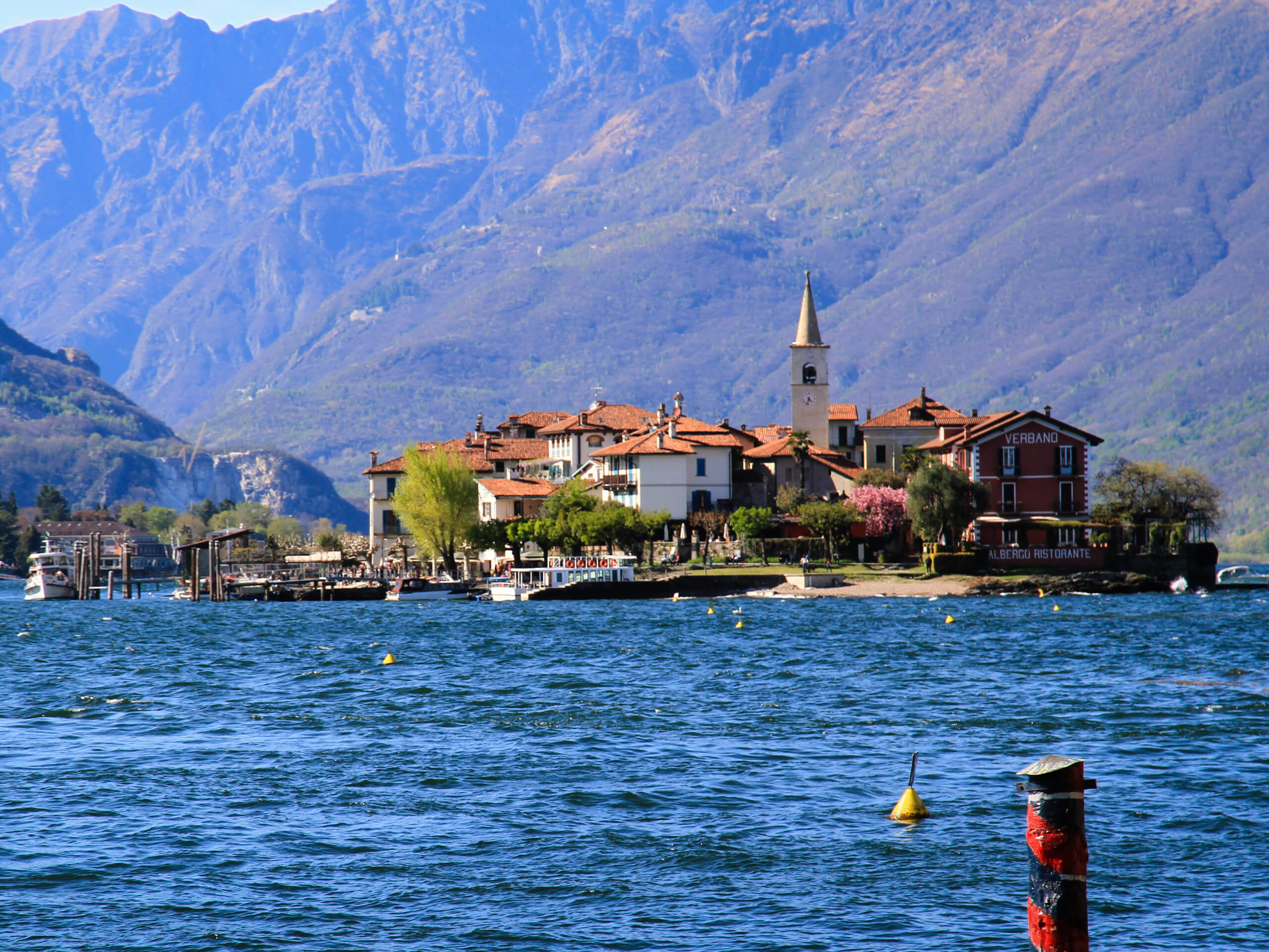 Scenic Trails of Lake Maggiore & Lake Orta