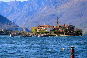 Scenic Trails of Lake Maggiore & Lake Orta