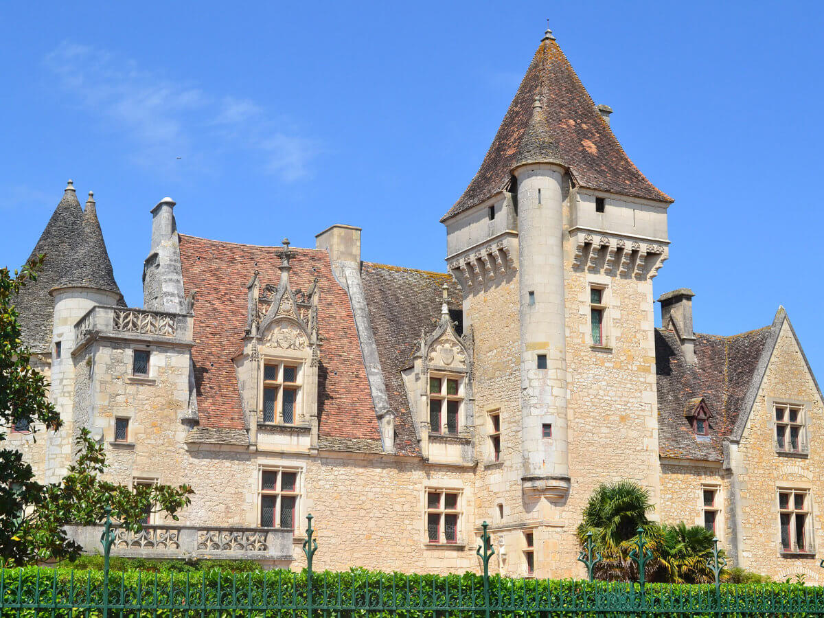 Best of Dordogne & Vézère Valleys Cycling Tour-12