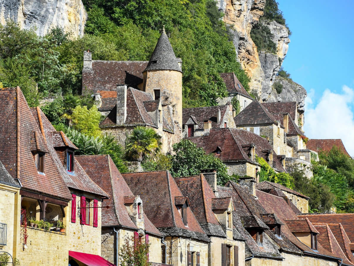 Best of Dordogne & Vézère Valleys Cycling Tour-13