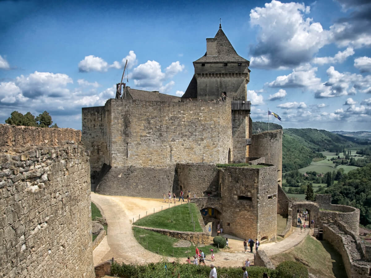 Best of Dordogne & Vézère Valleys Cycling Tour-5