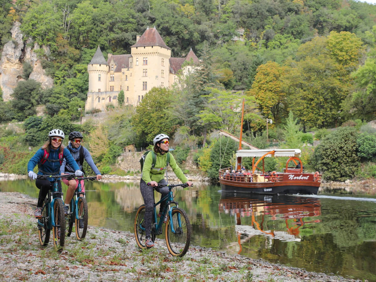 Best of Dordogne & Vézère Valleys Cycling Tour-8