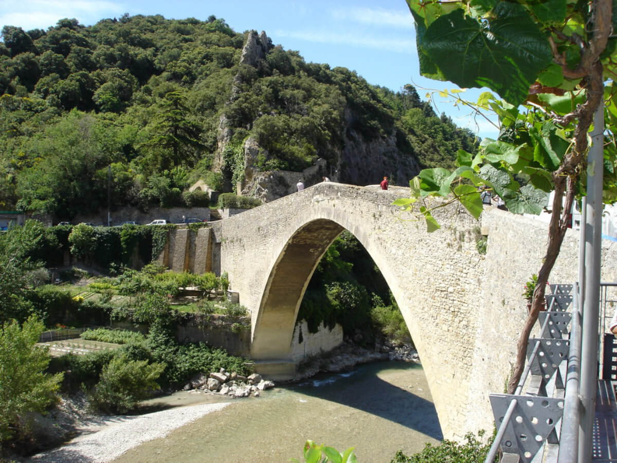 Highlights of Provence Cycling Tour-11