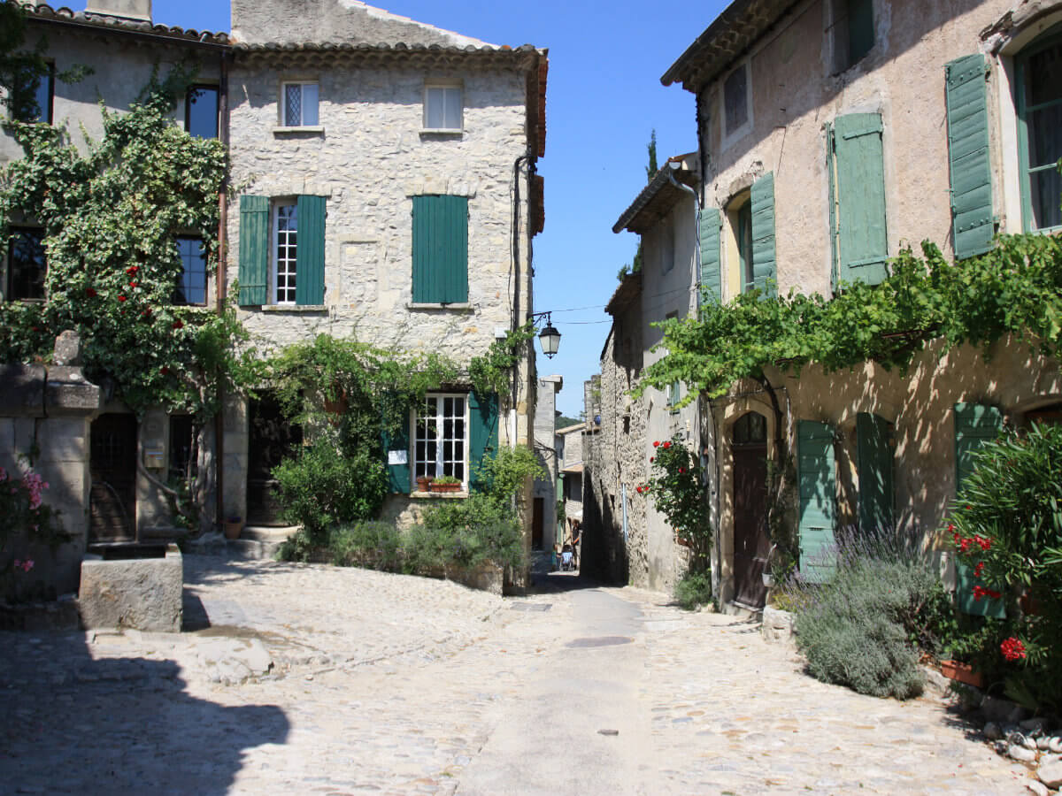 Highlights of Provence Cycling Tour-7