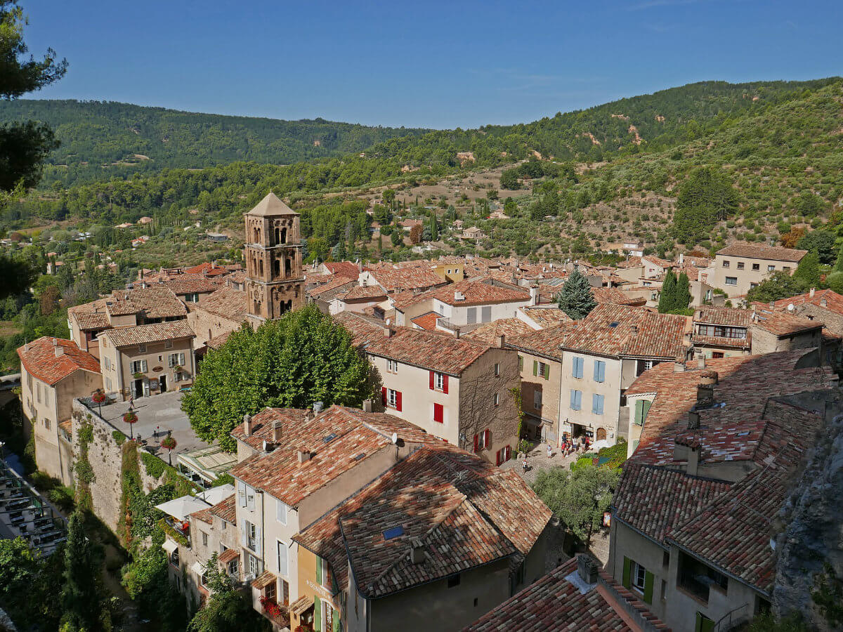 Lavender Roads & Verdon Gorges Adventure-1