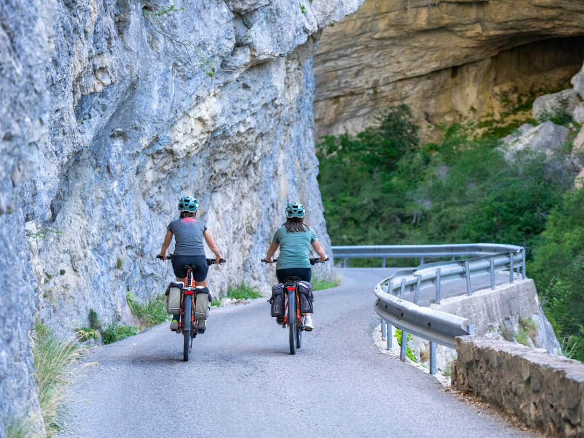 Lavender Roads & Verdon Gorges Adventure-10