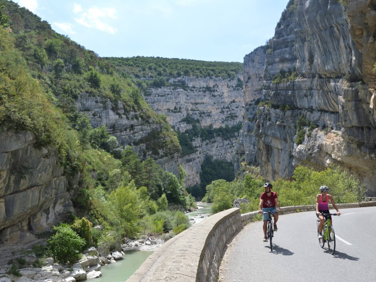 Lavender Roads & Verdon Gorges Adventure-4