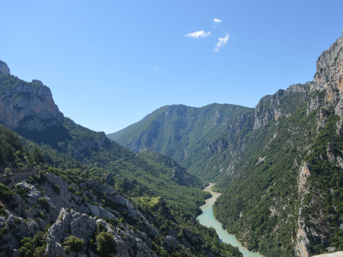 Lavender Roads & Verdon Gorges Adventure-5