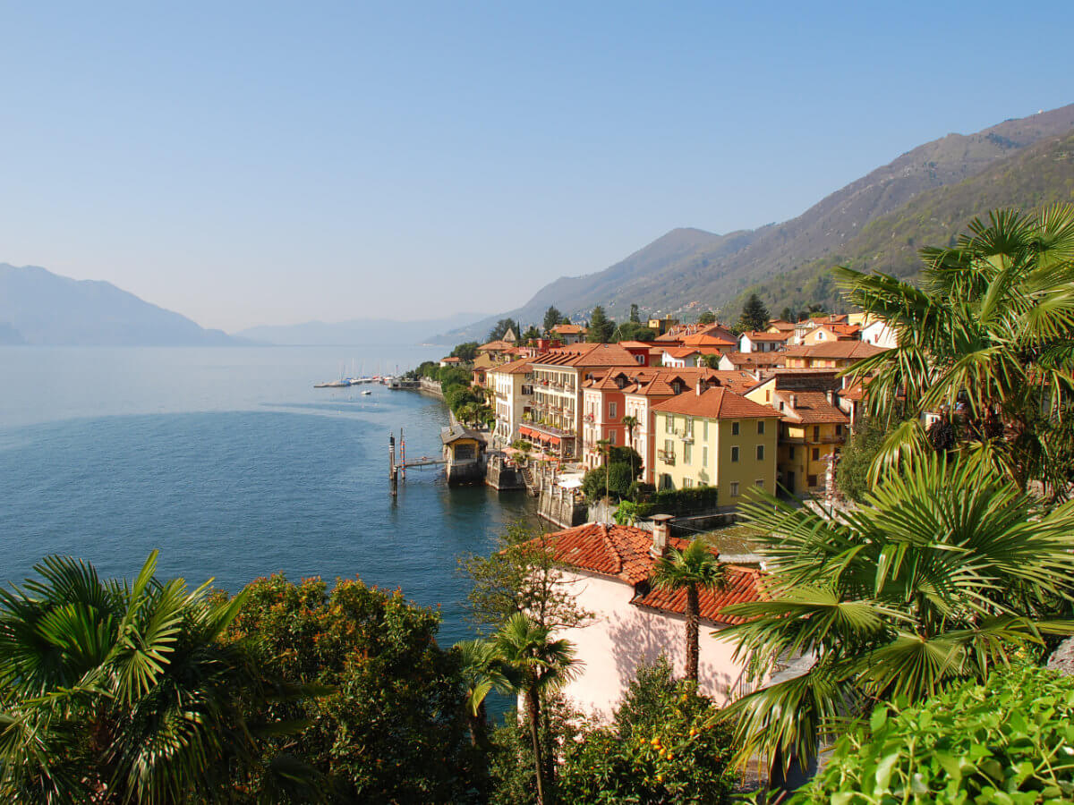 Scenic Trails of Lake Maggiore & Lake Orta-2